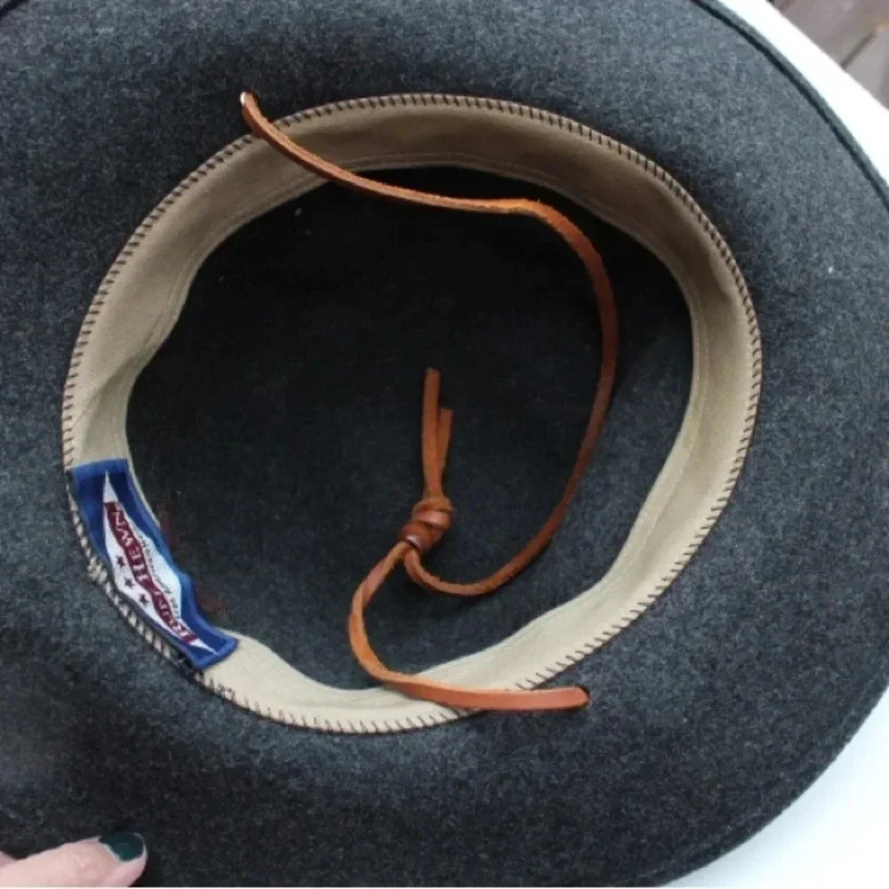 Ruff Hewn hat